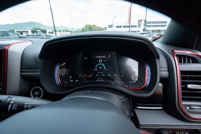 2025 RAM 1500 Rebel Crew Cab SWB Hurricane SO