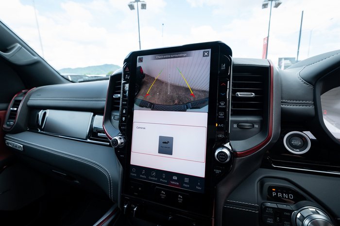 2025 RAM 1500 Rebel Crew Cab SWB Hurricane SO