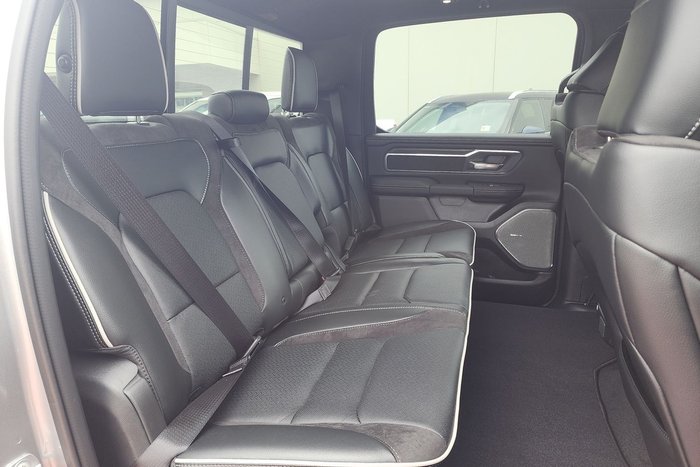 2025 RAM 1500 Laramie Sport Hurricane SO RamBox