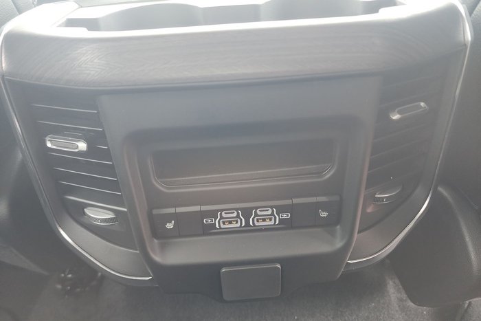 2025 RAM 1500 Laramie Sport Hurricane SO RamBox
