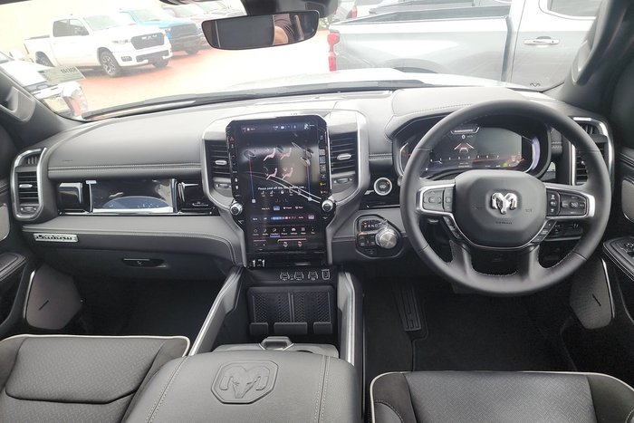 2025 RAM 1500 Laramie Sport Hurricane SO RamBox