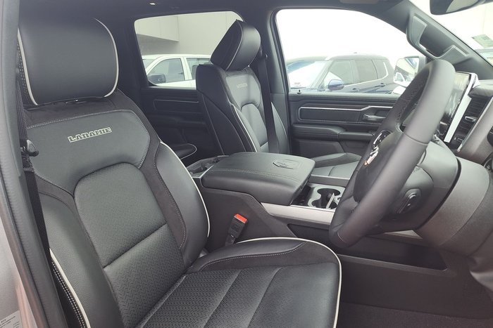 2025 RAM 1500 Laramie Sport Hurricane SO RamBox