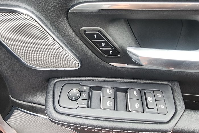 2025 RAM 1500 Laramie Sport Hurricane SO RamBox