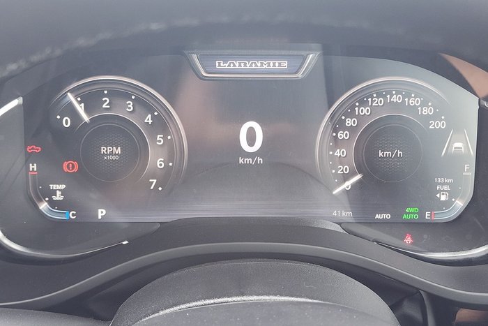 2025 RAM 1500 Laramie Sport Hurricane SO RamBox