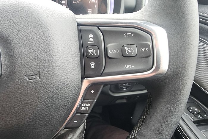 2025 RAM 1500 Laramie Sport Hurricane SO RamBox
