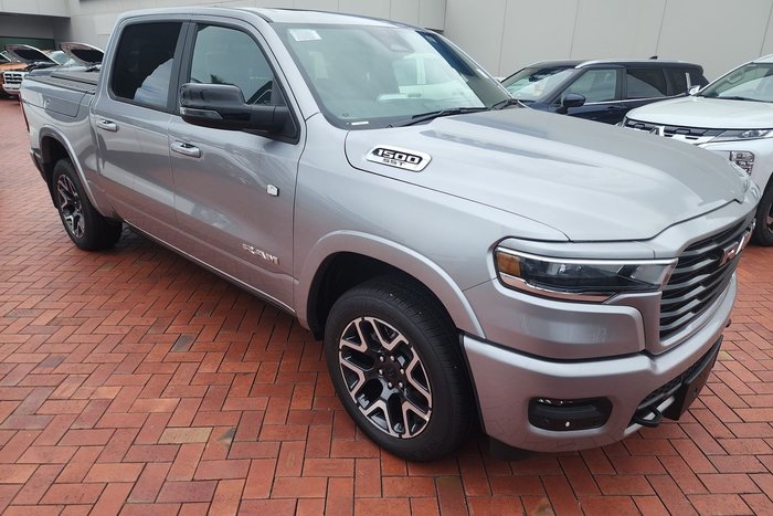 2025 RAM 1500 Laramie Sport Hurricane SO RamBox