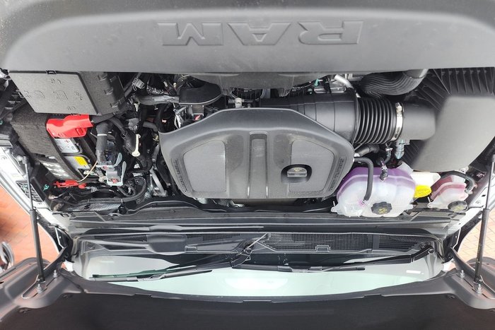 2025 RAM 1500 Laramie Sport Hurricane SO RamBox