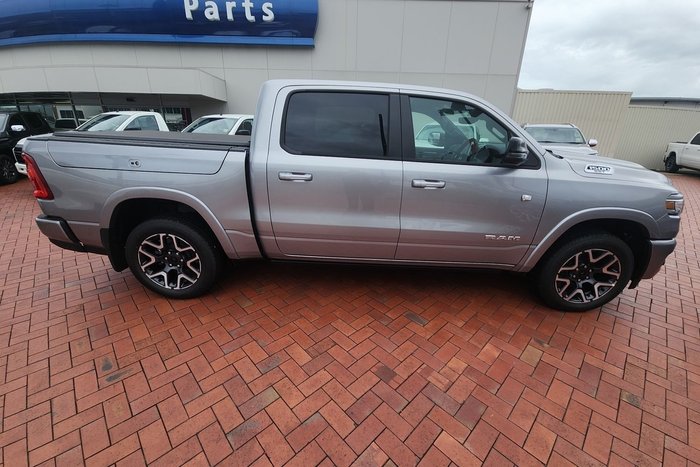 2025 RAM 1500 Laramie Sport Hurricane SO RamBox