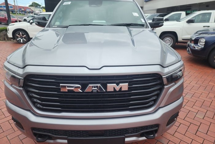 2025 RAM 1500 Laramie Sport Hurricane SO RamBox