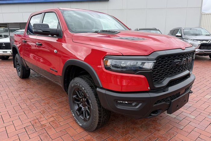 2025 RAM 1500 Rebel Hurricane SO