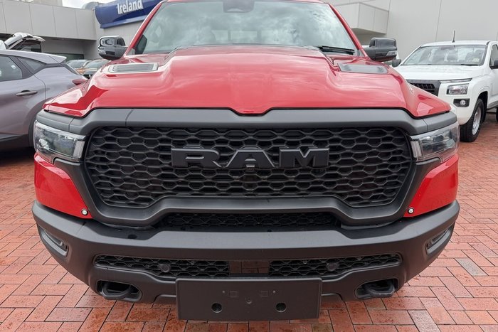 2025 RAM 1500 Rebel Hurricane SO