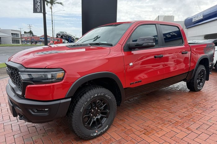 2025 RAM 1500 Rebel Hurricane SO