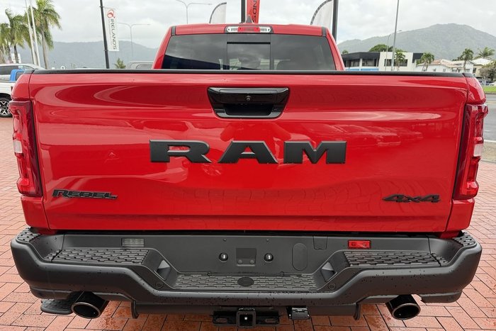 2025 RAM 1500 Rebel Hurricane SO