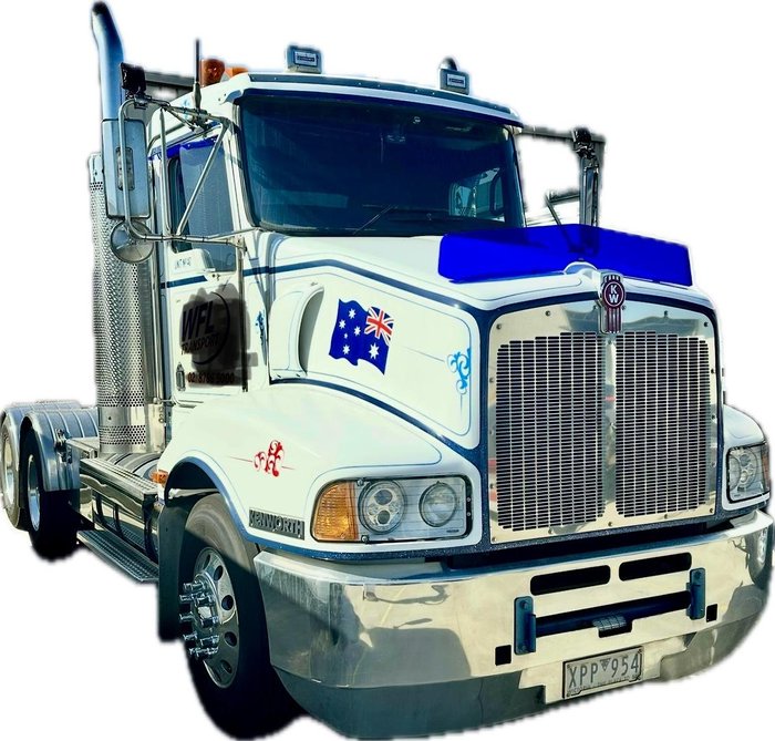 2010 Kenworth T402 Special Build See Spec Cond Hyd $72275+Gst KENWORTH T402 DAY CAB