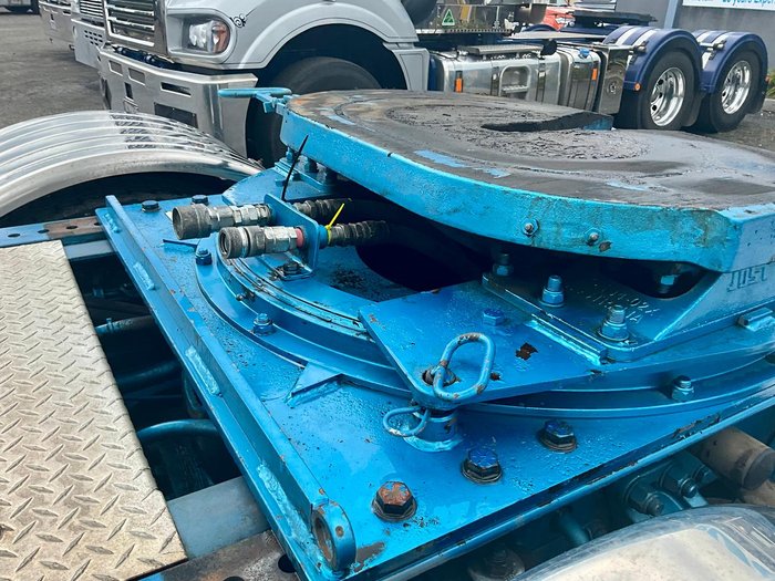 2010 Kenworth T402 Special Build See Spec Cond Hyd $72275+Gst KENWORTH T402 DAY CAB