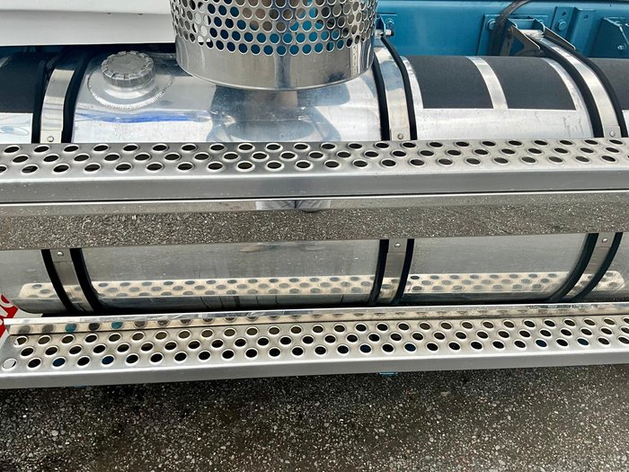 2010 Kenworth T402 Special Build See Spec Cond Hyd $72275+Gst KENWORTH T402 DAY CAB