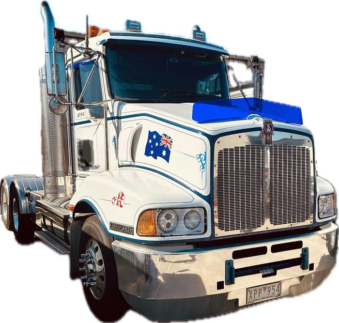 2010 Kenworth T402 Special Build See Spec Cond Hyd $72275+Gst KENWORTH T402 DAY CAB