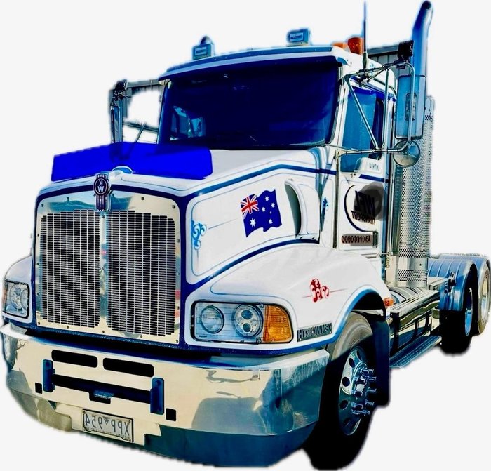 2010 Kenworth T402 Special Build See Spec Cond Hyd $72275+Gst KENWORTH T402 DAY CAB