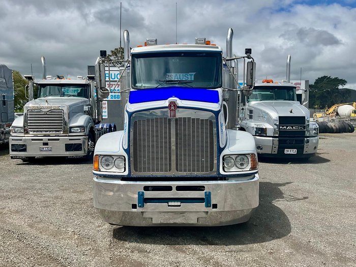 2010 Kenworth T402 Special Build See Spec Cond Hyd $72275+Gst KENWORTH T402 DAY CAB
