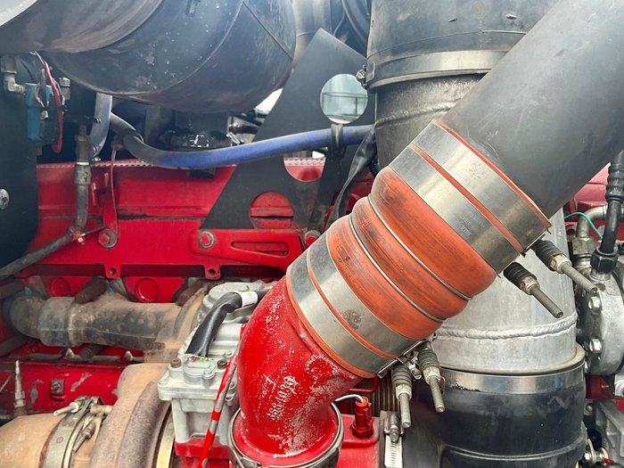 2010 Kenworth T402 Special Build See Spec Cond Hyd $72275+Gst KENWORTH T402 DAY CAB