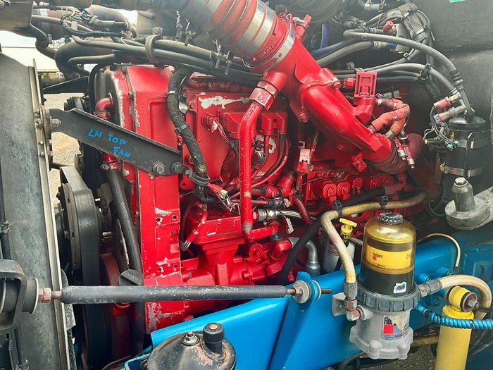 2010 Kenworth T402 Special Build See Spec Cond Hyd $72275+Gst KENWORTH T402 DAY CAB