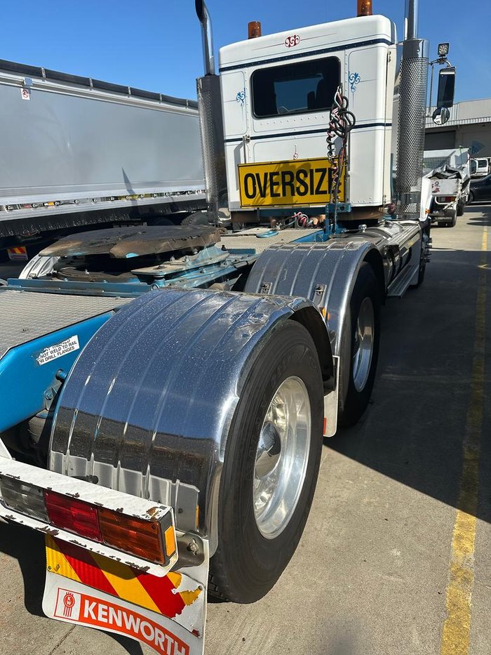 2010 Kenworth T402 Special Build See Spec Cond Hyd $72275+Gst KENWORTH T402 DAY CAB