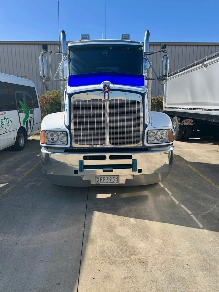 2010 Kenworth T402 Special Build See Spec Cond Hyd $72275+Gst KENWORTH T402 DAY CAB