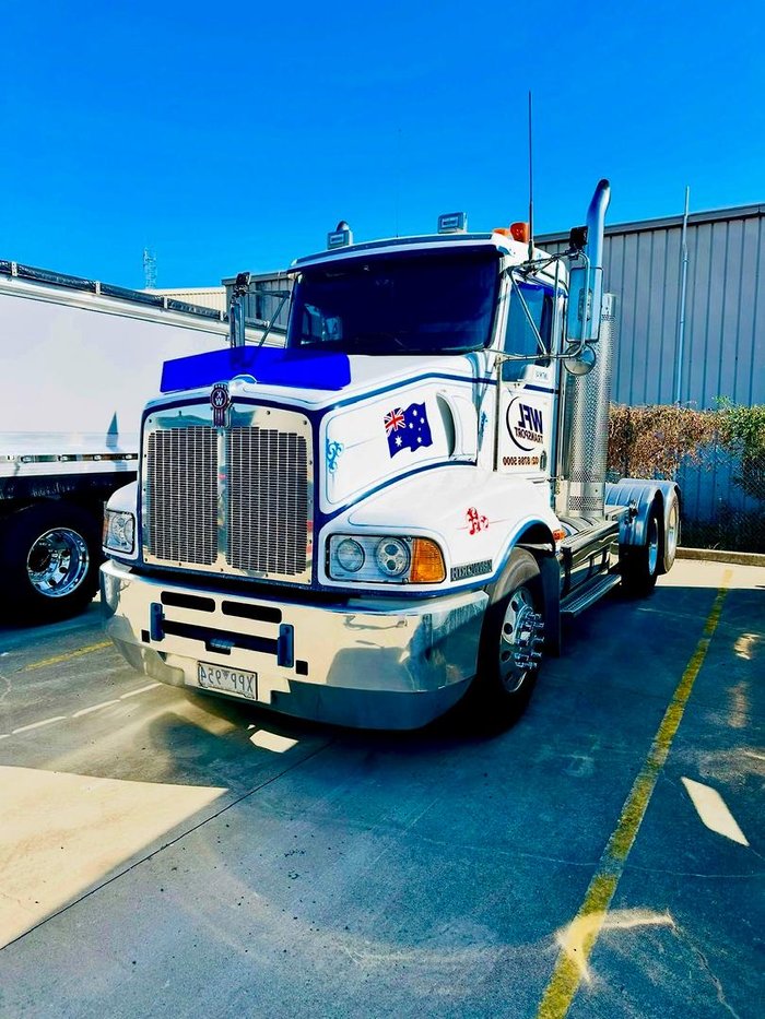 2010 Kenworth T402 Special Build See Spec Cond Hyd $72275+Gst KENWORTH T402 DAY CAB