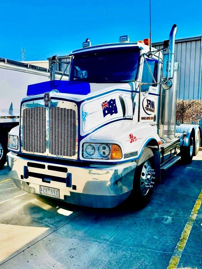 2010 Kenworth T402 Special Build See Spec Cond Hyd $72275+Gst KENWORTH T402 DAY CAB