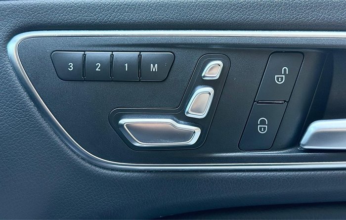 2017 Mercedes-Benz CLA-Class CLA250 Sport C117 Four Wheel Drive Polar Silver