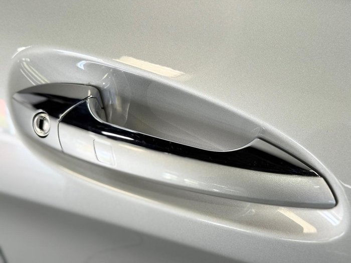 2017 Mercedes-Benz CLA-Class CLA250 Sport C117 Four Wheel Drive Polar Silver