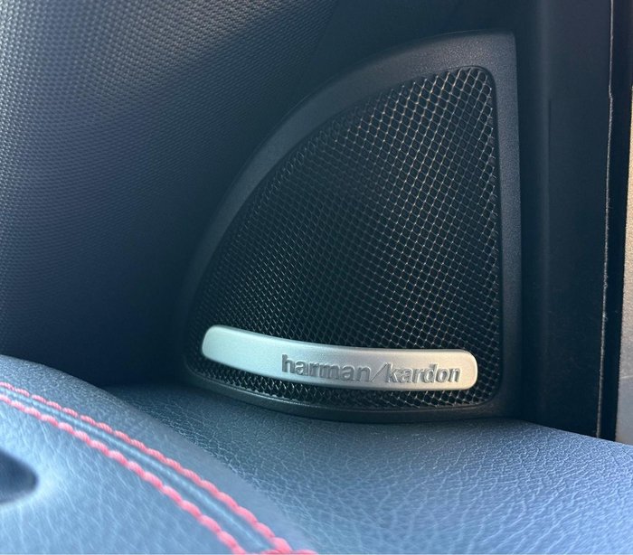 2017 Mercedes-Benz CLA-Class CLA250 Sport C117 Four Wheel Drive Polar Silver