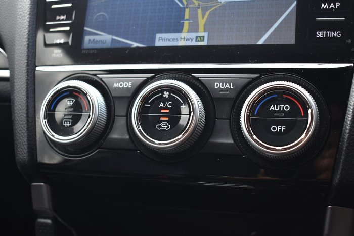 2016 Subaru Forester 2.5i-S S4 MY16 AWD Dark Grey