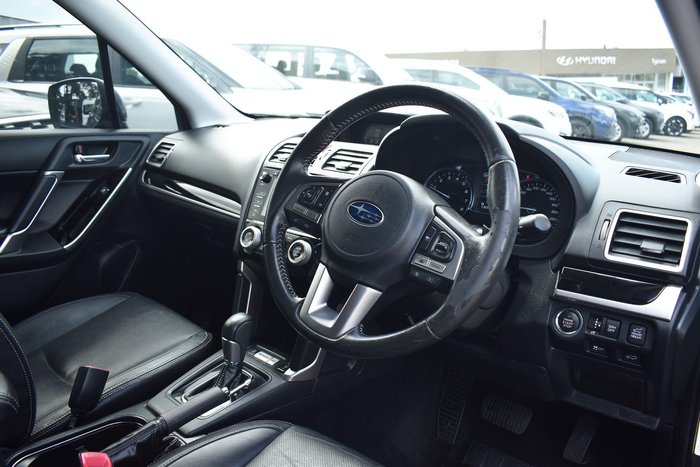 2016 Subaru Forester 2.5i-S S4 MY16 AWD Dark Grey