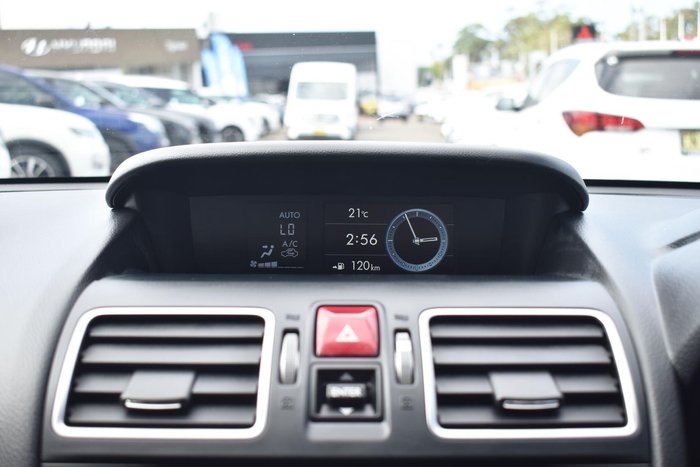 2016 Subaru Forester 2.5i-S S4 MY16 AWD Dark Grey