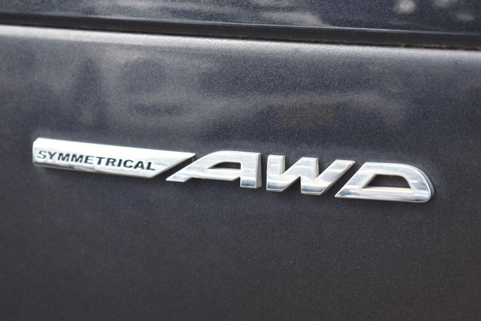 2016 Subaru Forester 2.5i-S S4 MY16 AWD Dark Grey