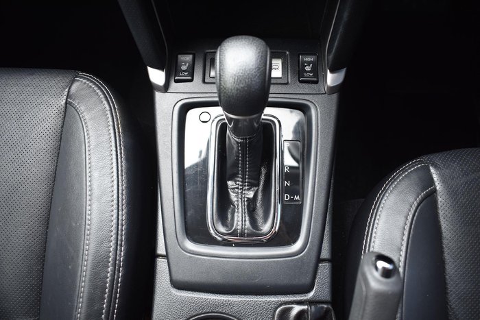 2016 Subaru Forester 2.5i-S S4 MY16 AWD Dark Grey