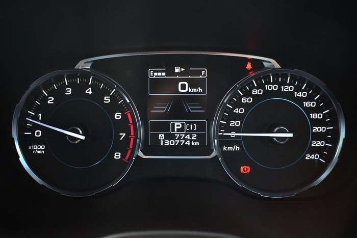 2016 Subaru Forester 2.5i-S S4 MY16 AWD Dark Grey