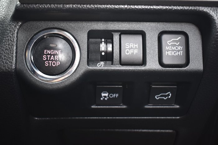 2016 Subaru Forester 2.5i-S S4 MY16 AWD Dark Grey