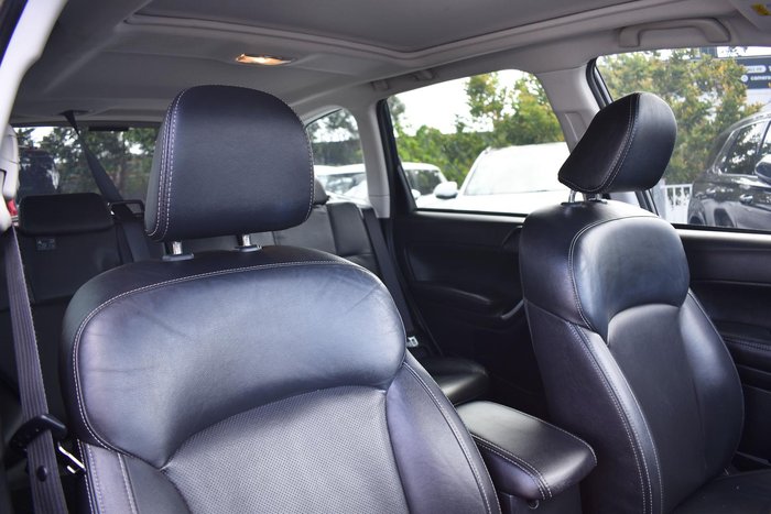 2016 Subaru Forester 2.5i-S S4 MY16 AWD Dark Grey