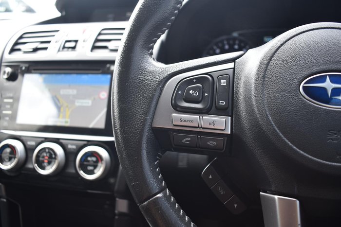 2016 Subaru Forester 2.5i-S S4 MY16 AWD Dark Grey