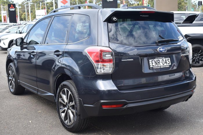 2016 Subaru Forester 2.5i-S S4 MY16 AWD Dark Grey