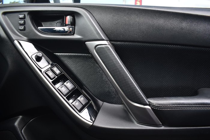 2016 Subaru Forester 2.5i-S S4 MY16 AWD Dark Grey