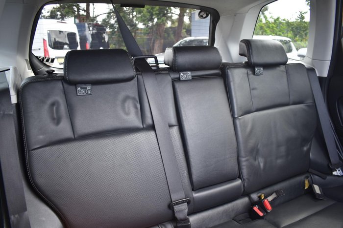 2016 Subaru Forester 2.5i-S S4 MY16 AWD Dark Grey