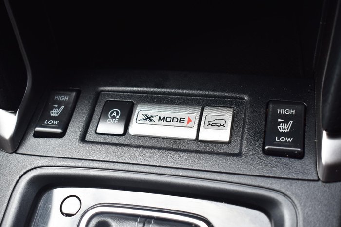 2016 Subaru Forester 2.5i-S S4 MY16 AWD Dark Grey