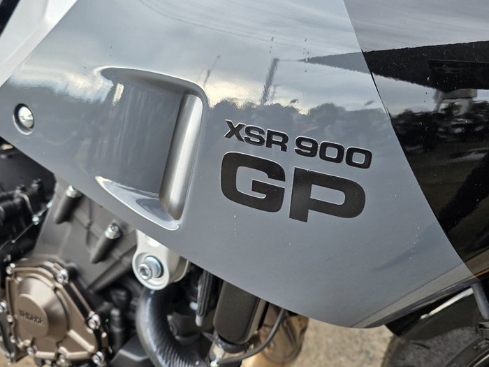 2024 Yamaha XSR900GP (MTM890ASP)