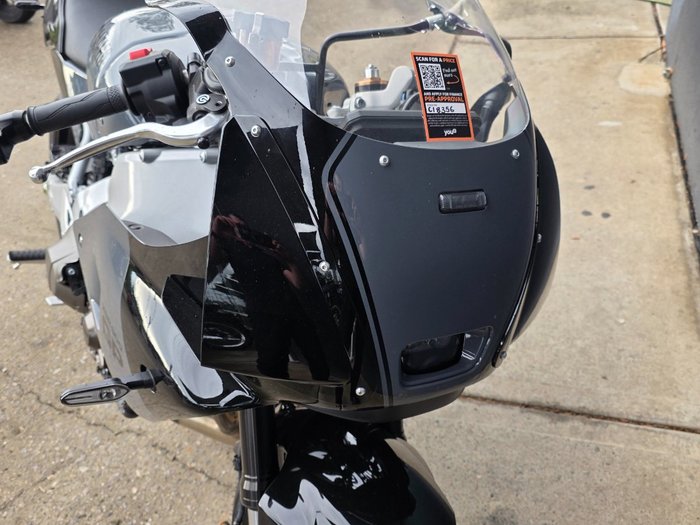 2024 Yamaha XSR900GP (MTM890ASP)