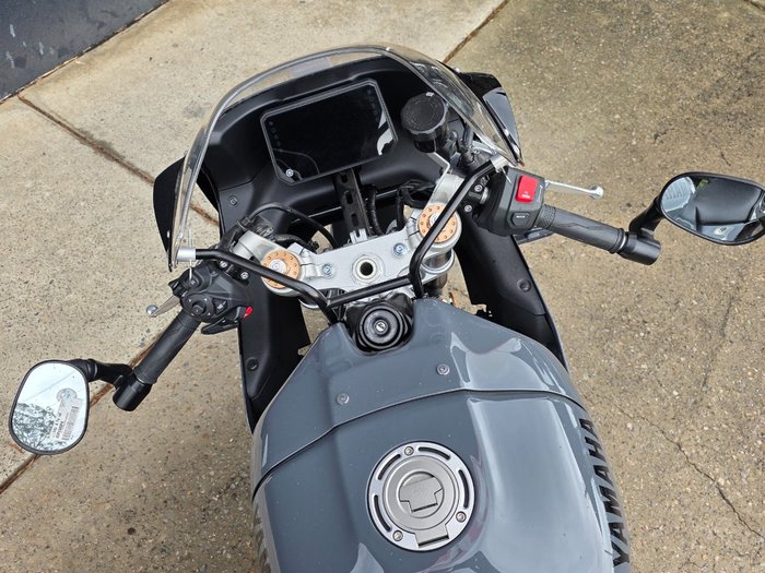 2024 Yamaha XSR900GP (MTM890ASP)