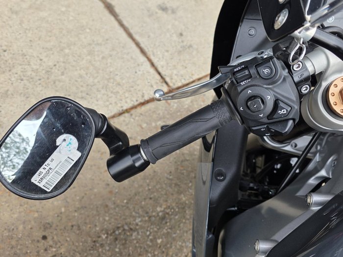 2024 Yamaha XSR900GP (MTM890ASP)