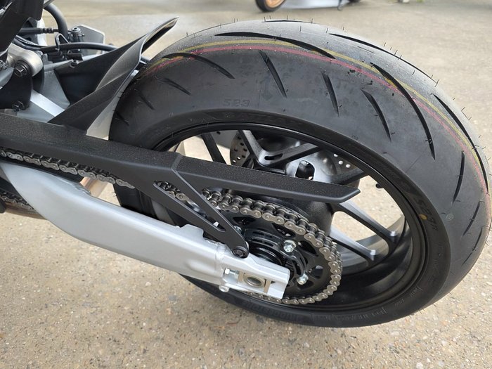 2024 Yamaha XSR900GP (MTM890ASP)